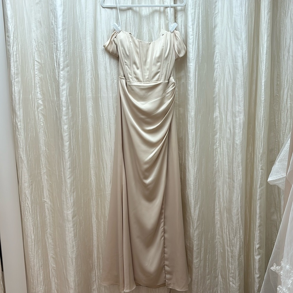 Lazaro Gown #32321 sz 12